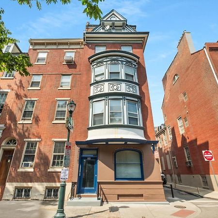 Modern Loft In Center City フィラデルフィア エクステリア 写真