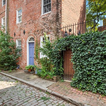 Modern Loft In Center City フィラデルフィア エクステリア 写真
