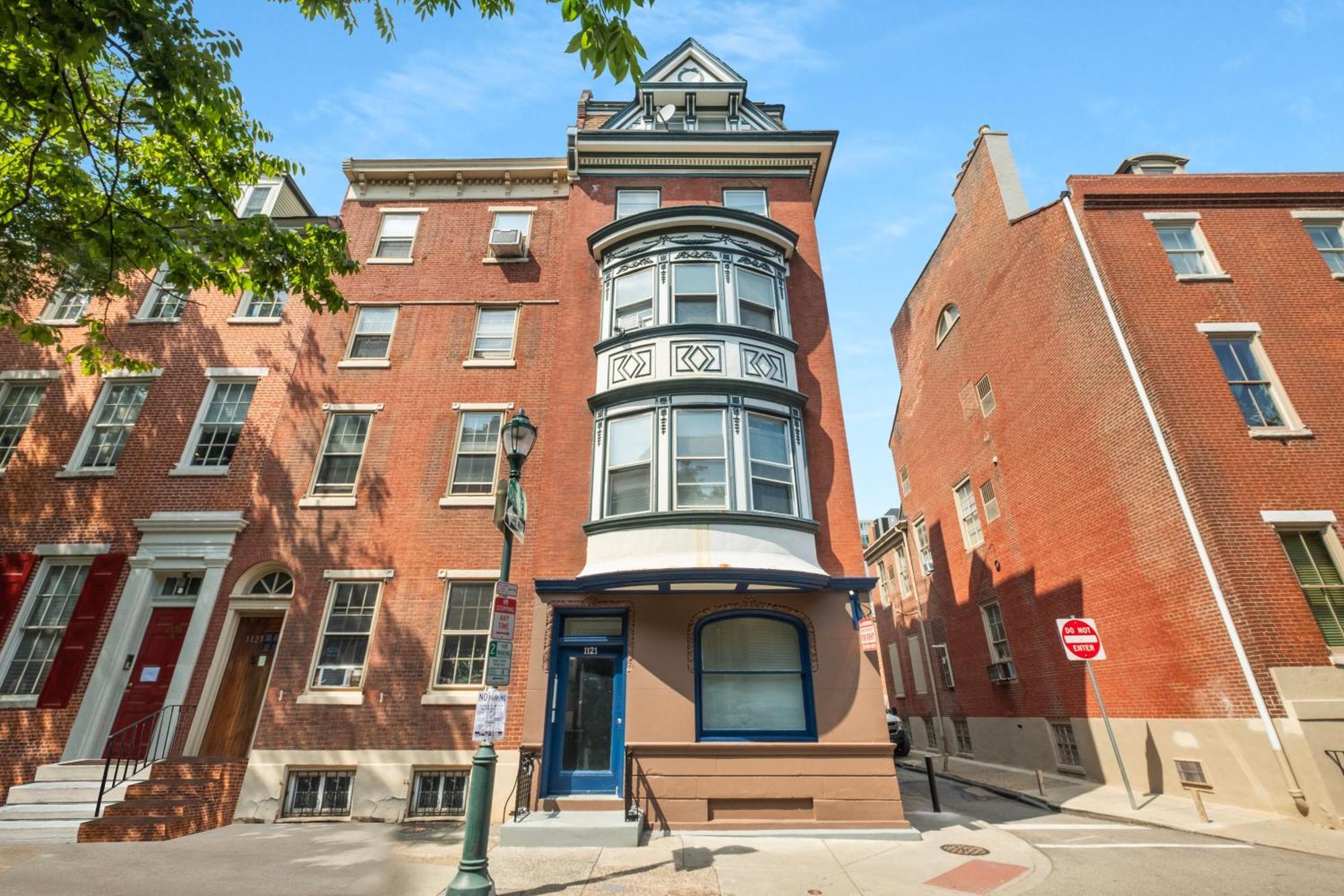 Modern Loft In Center City フィラデルフィア エクステリア 写真