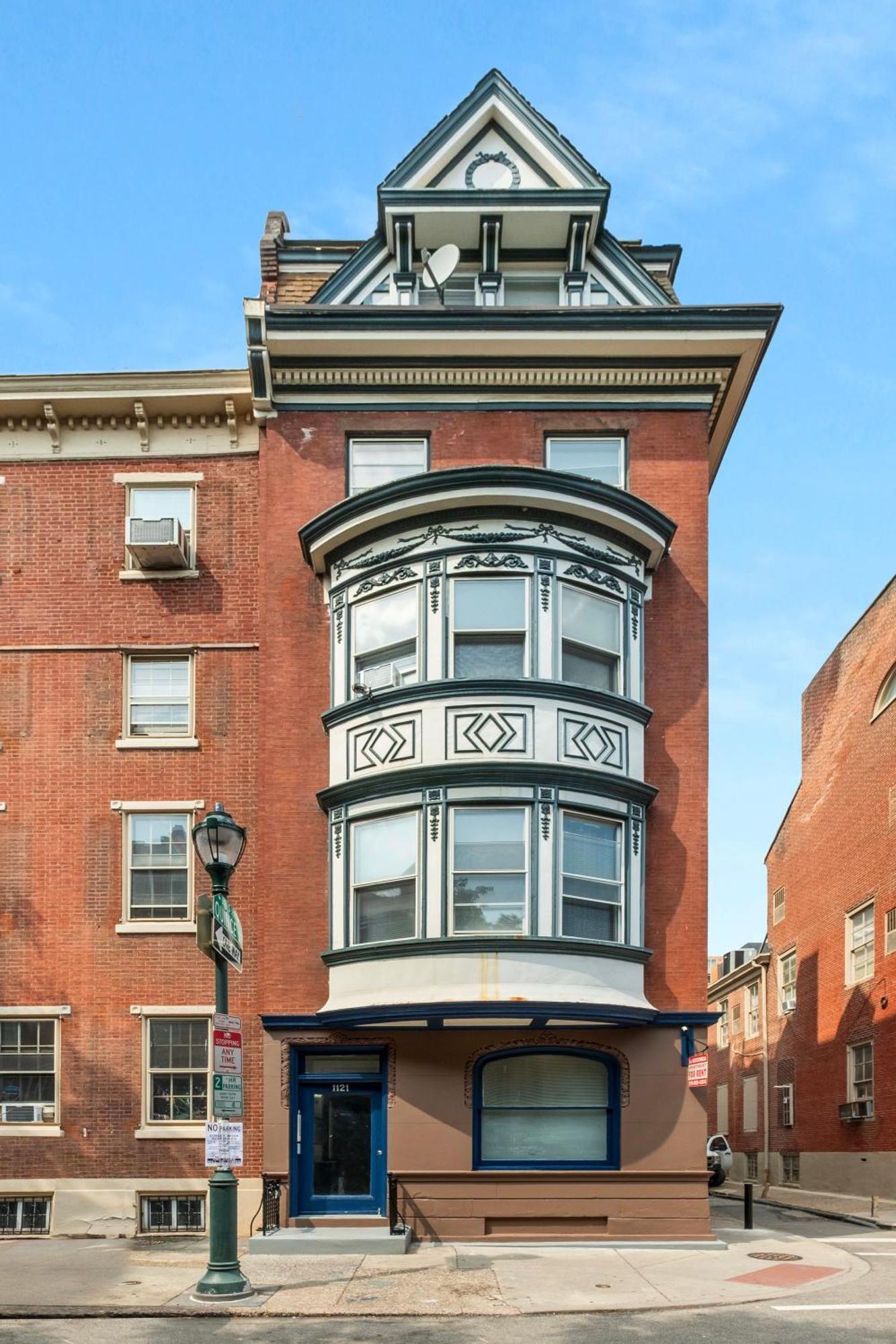 Modern Loft In Center City フィラデルフィア エクステリア 写真