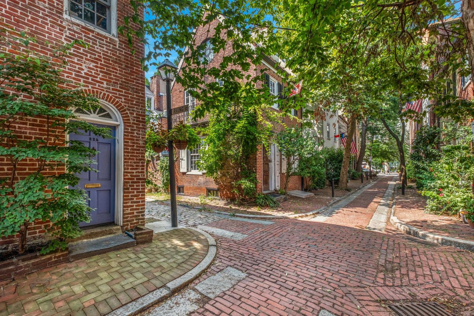 Modern Loft In Center City フィラデルフィア エクステリア 写真