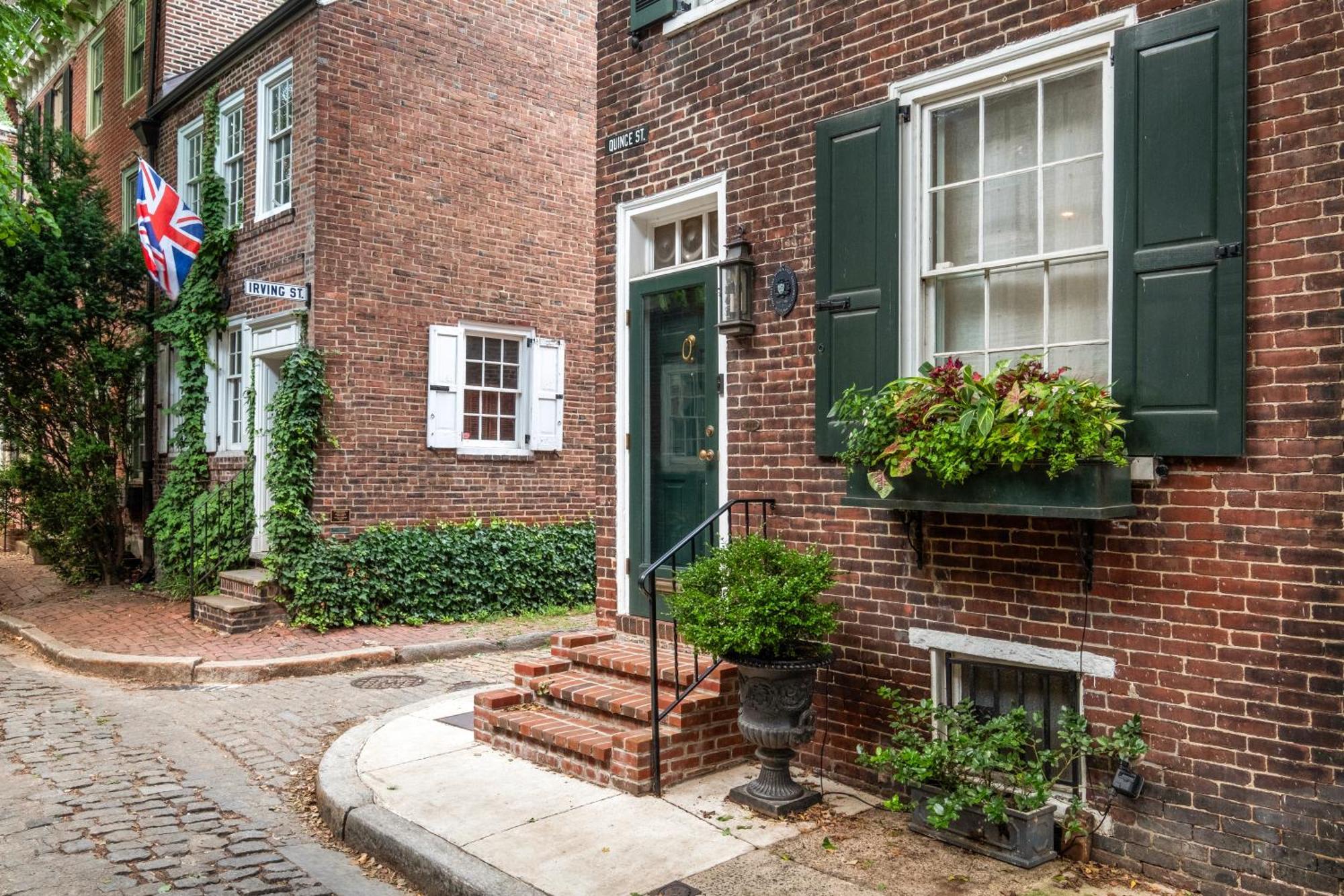 Modern Loft In Center City フィラデルフィア エクステリア 写真