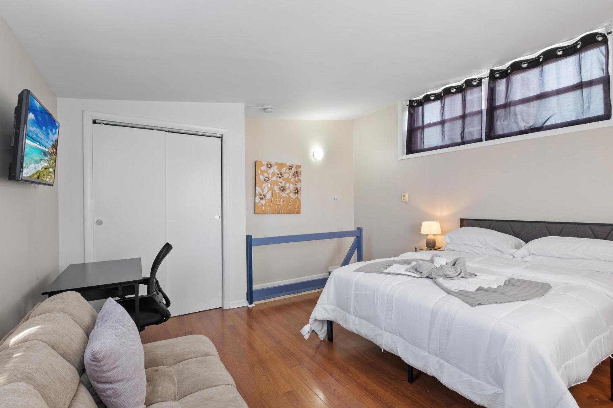 Modern Loft In Center City フィラデルフィア エクステリア 写真