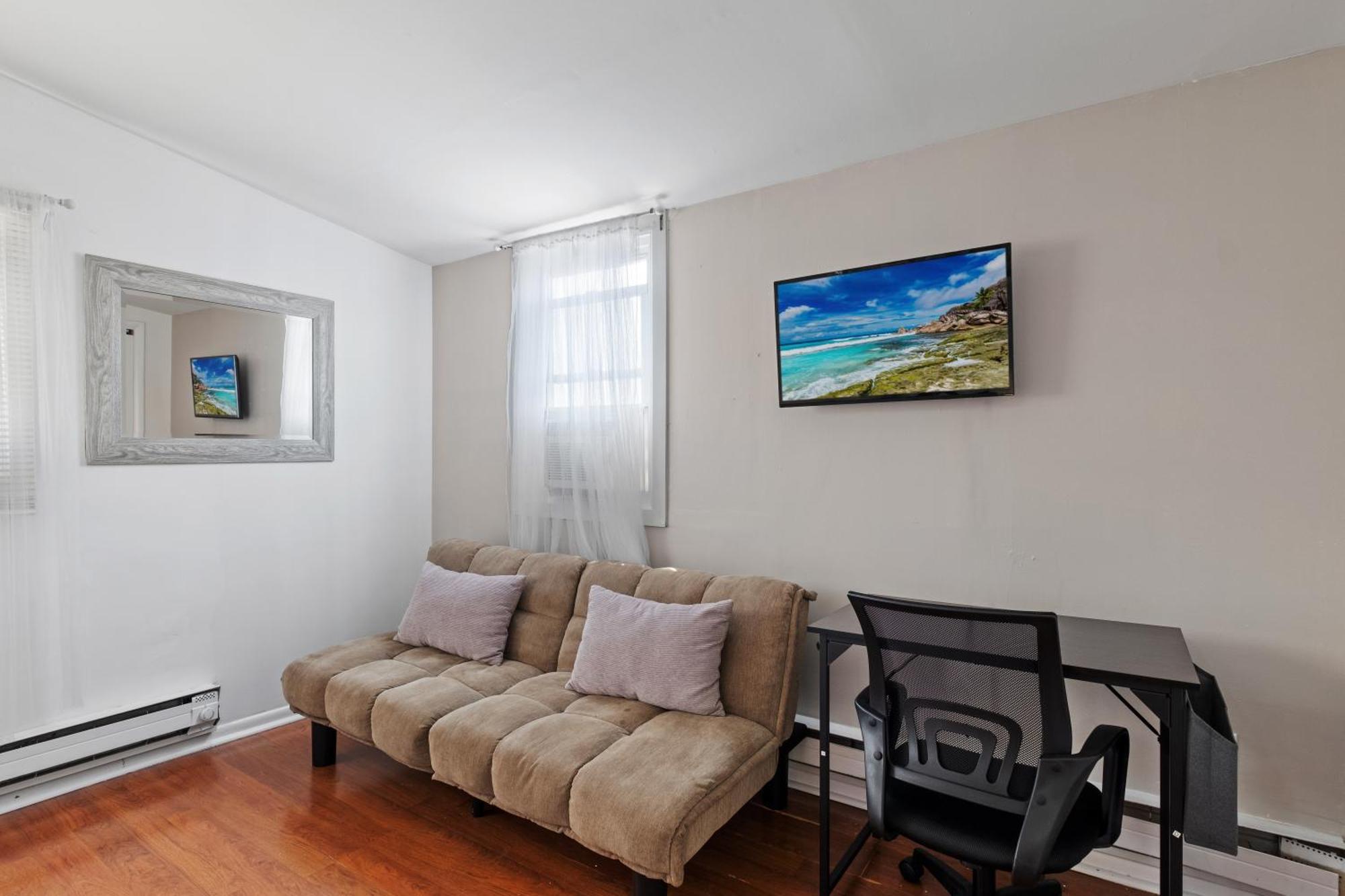 Modern Loft In Center City フィラデルフィア エクステリア 写真
