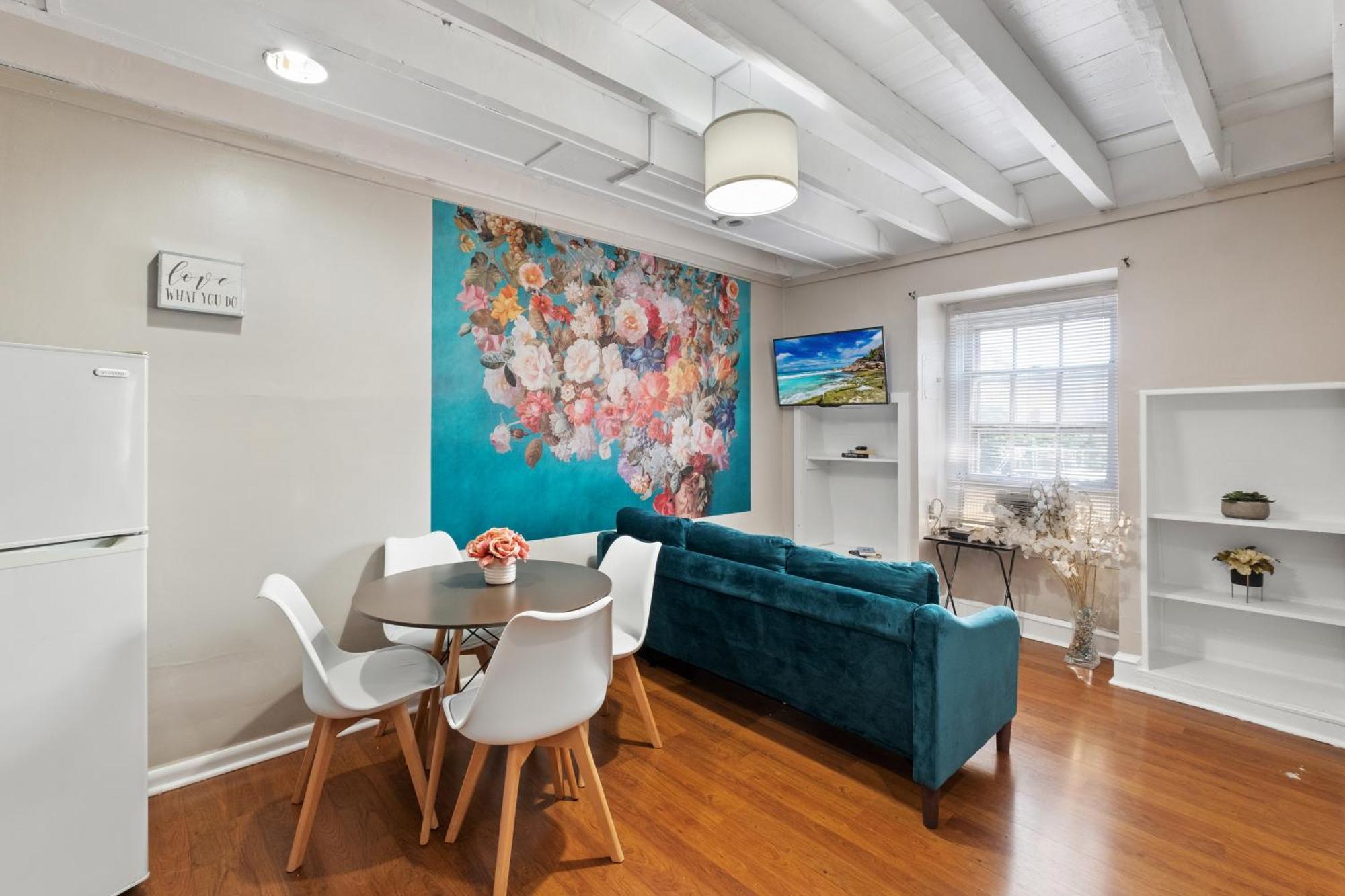 Modern Loft In Center City フィラデルフィア エクステリア 写真