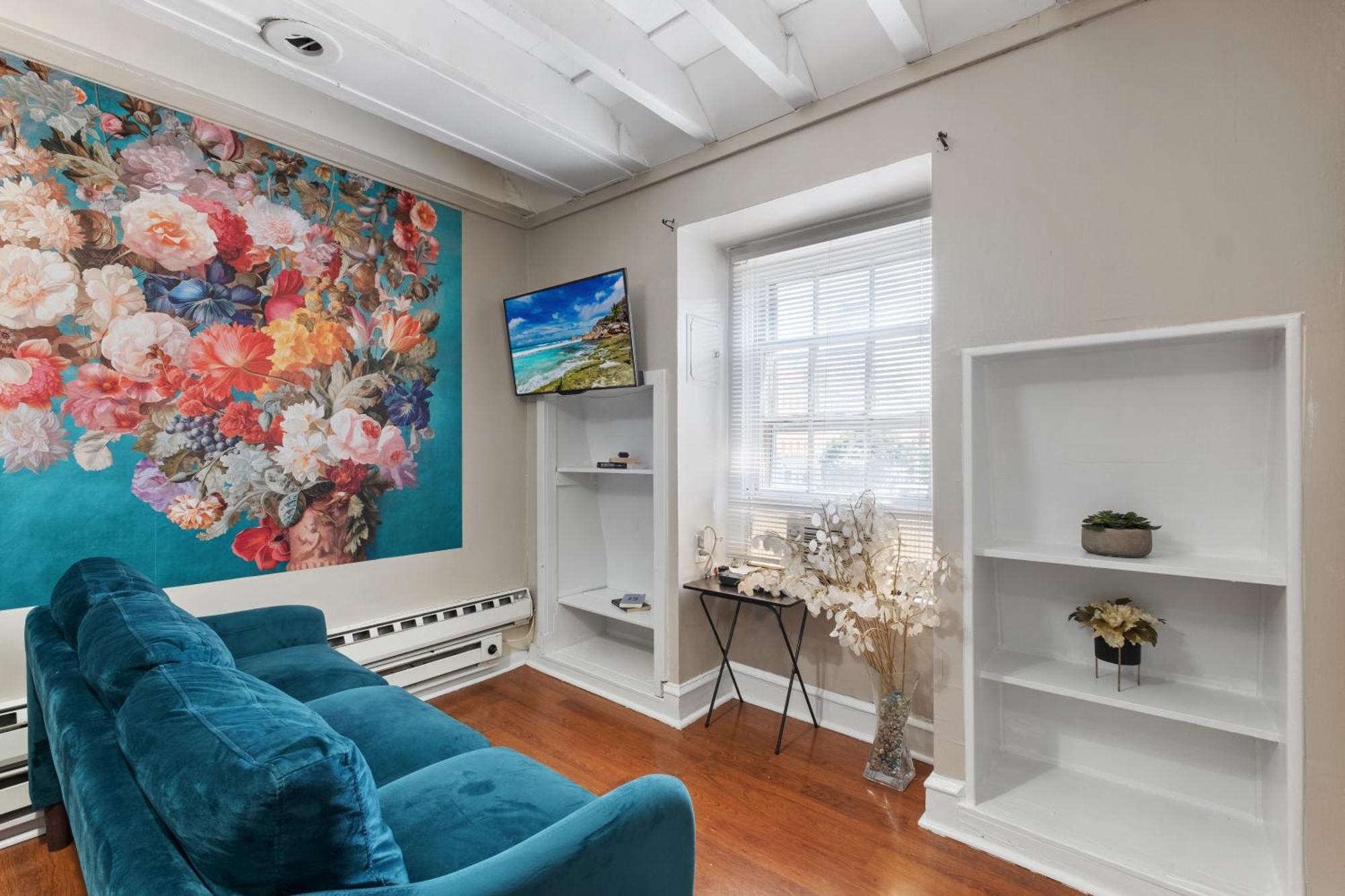 Modern Loft In Center City フィラデルフィア エクステリア 写真