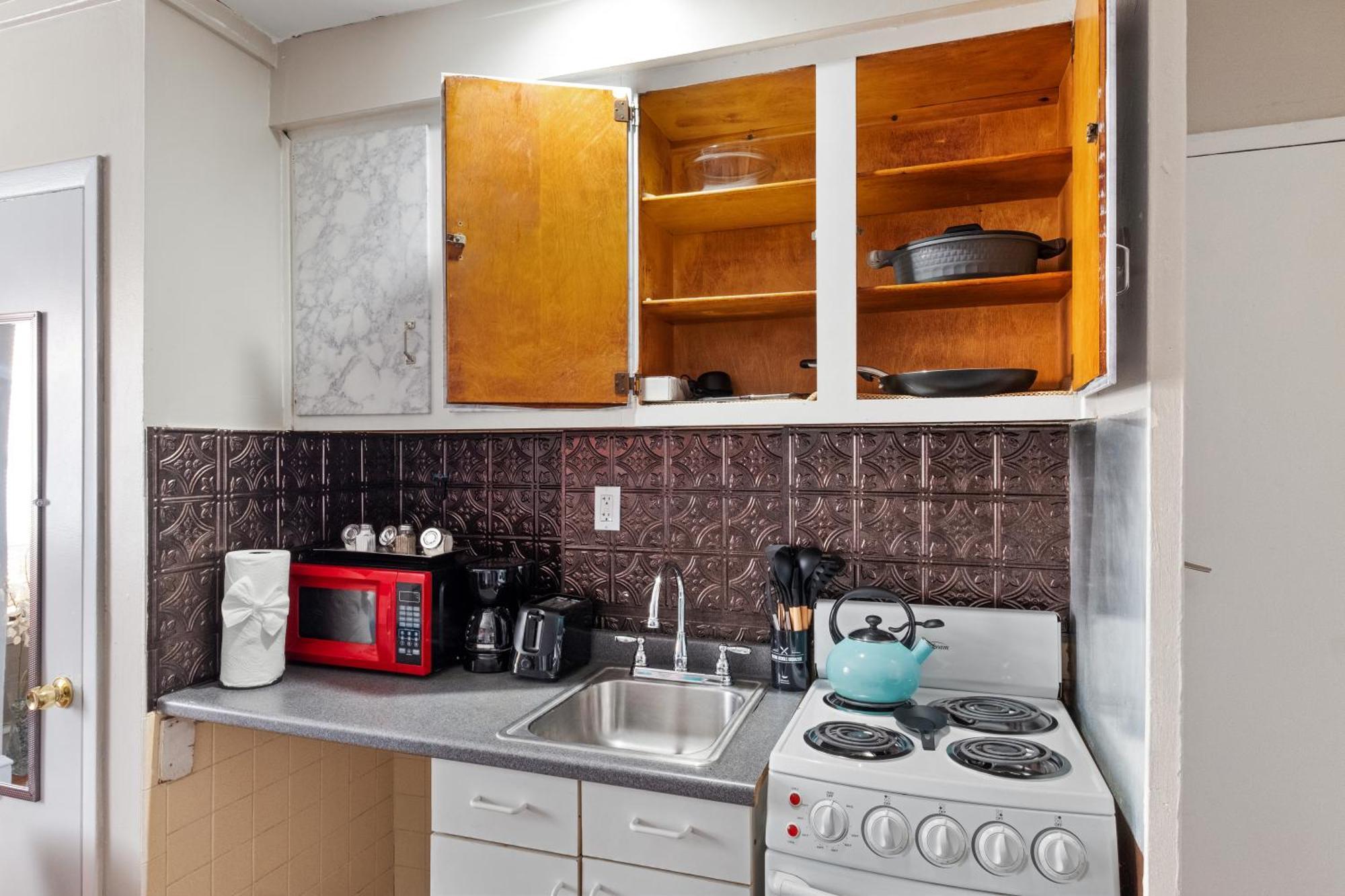 Modern Loft In Center City フィラデルフィア エクステリア 写真