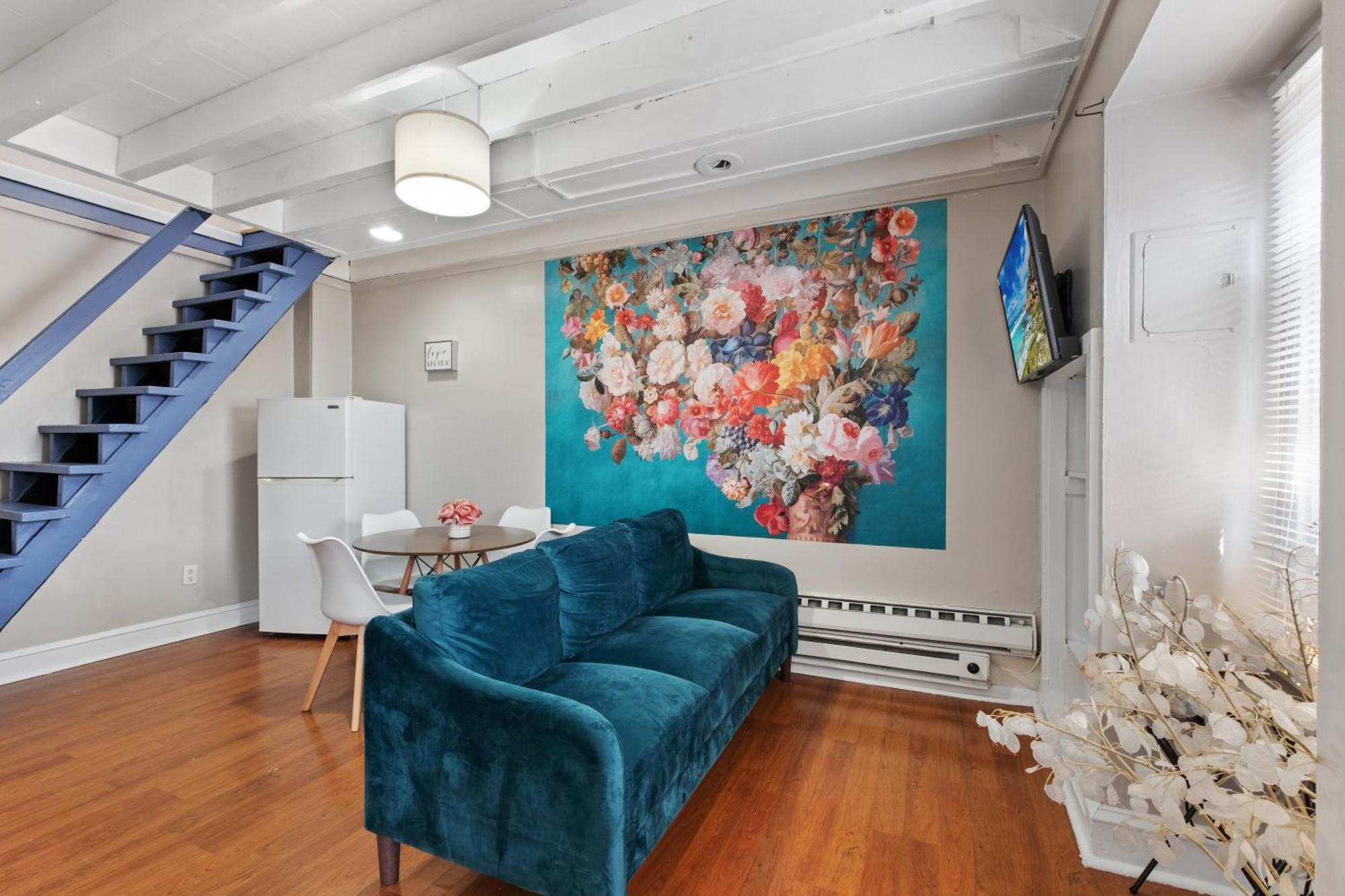 Modern Loft In Center City フィラデルフィア エクステリア 写真